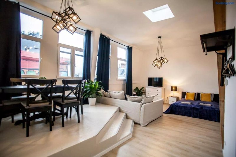 Luxury Suites Grotemarkt