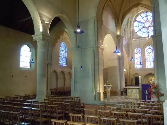 Eglise Saint Martin Saint Blaise