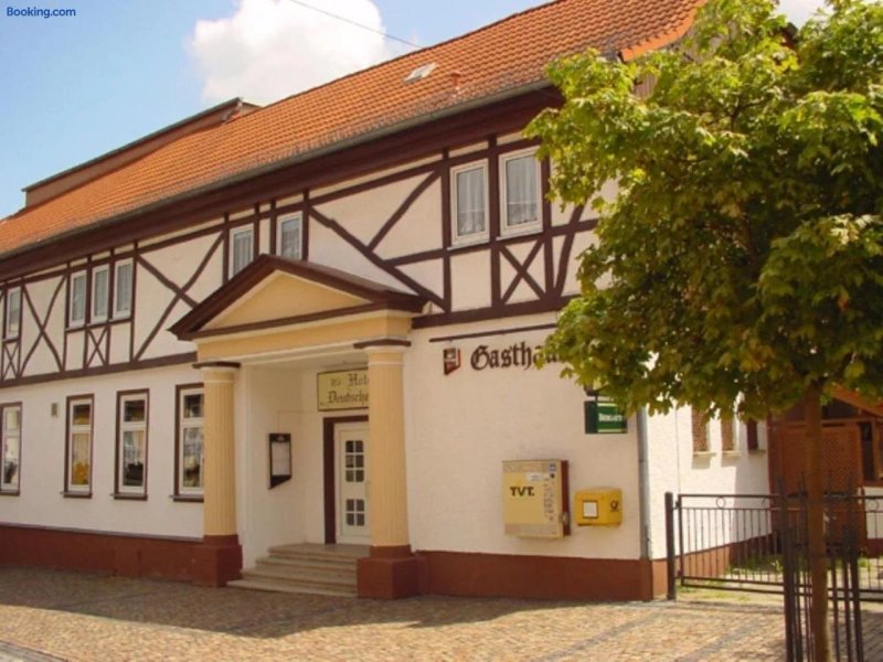 Hotel am Thuringer KlossTheater