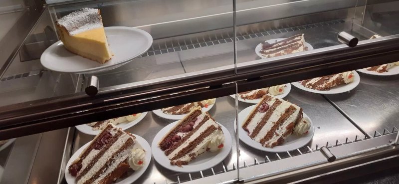Buffet-restaurant Marktscheune