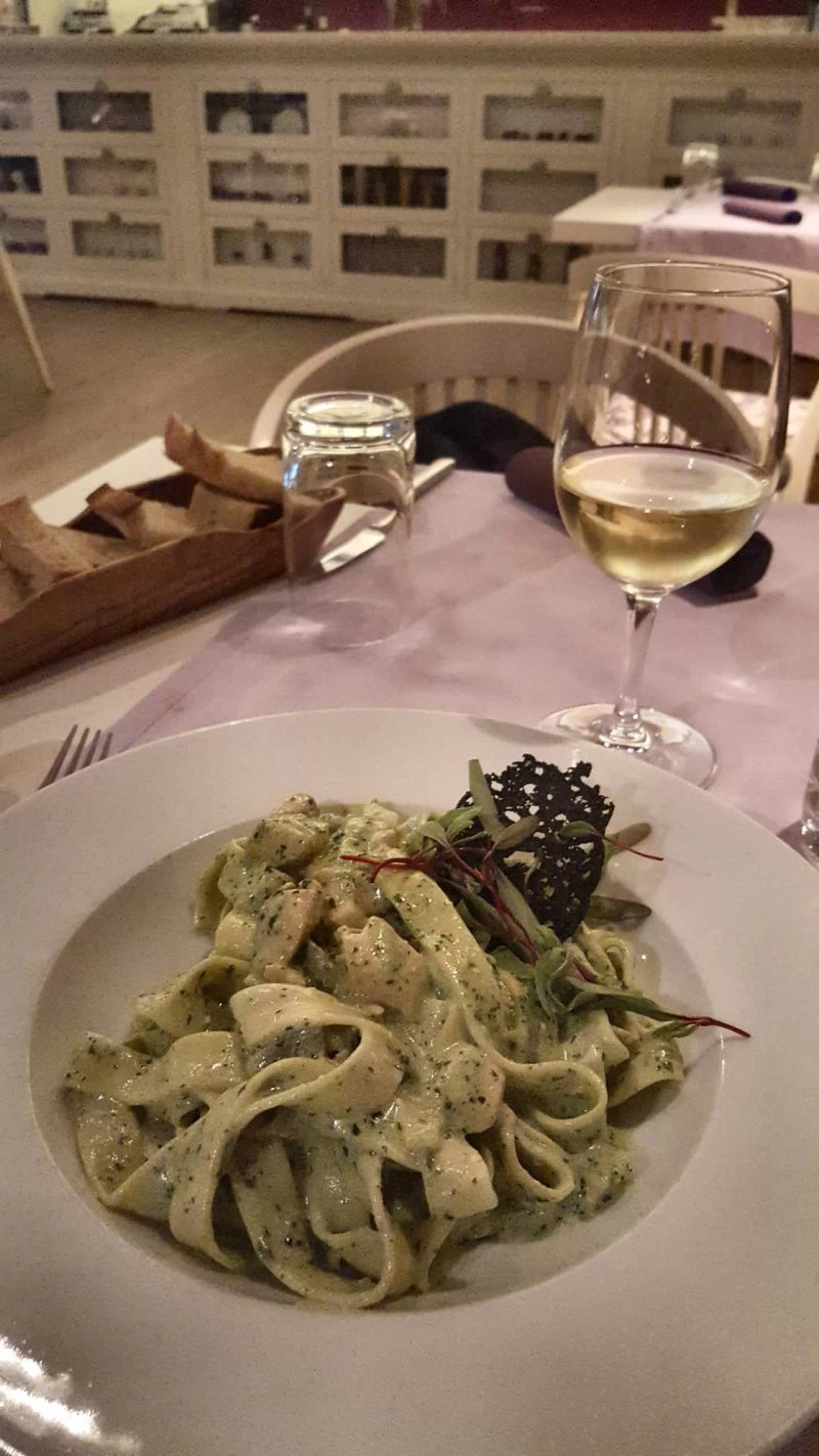 Restoran Pizzeria Oliva, Zagreb