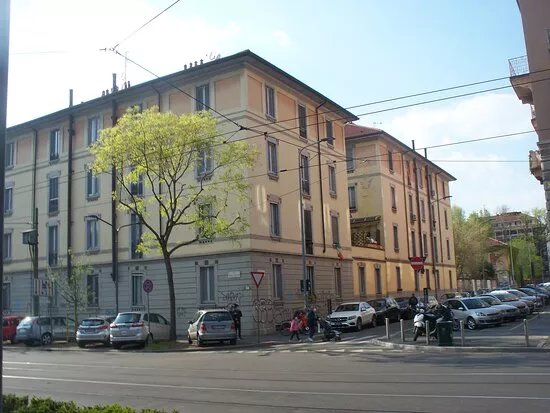 Primo Quartiere Popolare Della Societa Umanitaria