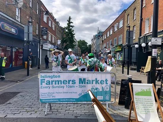 Chapel Market