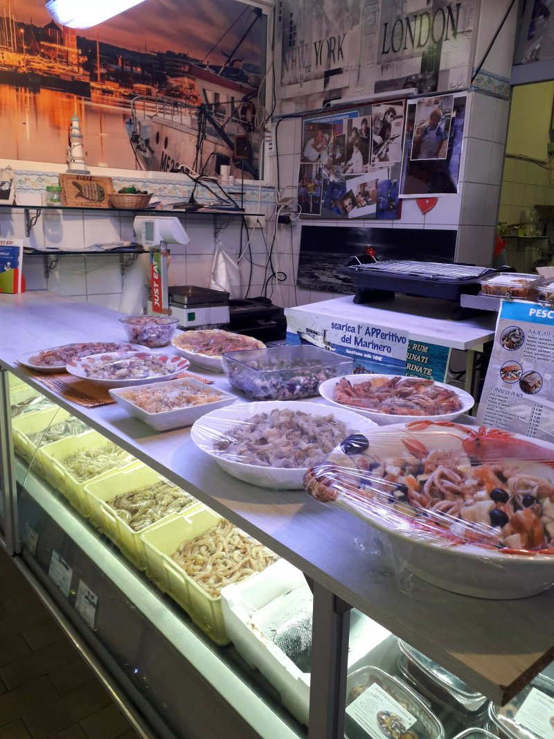 Fisch Social Club - Dal Marinero
