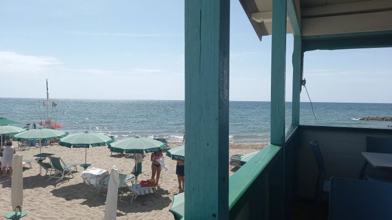 Stabilimento Balneare Tortuga Anzio