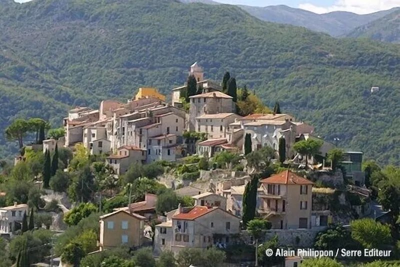 Rent vacation home St Martin Alpes Maritimes for 6 people, air conditioning