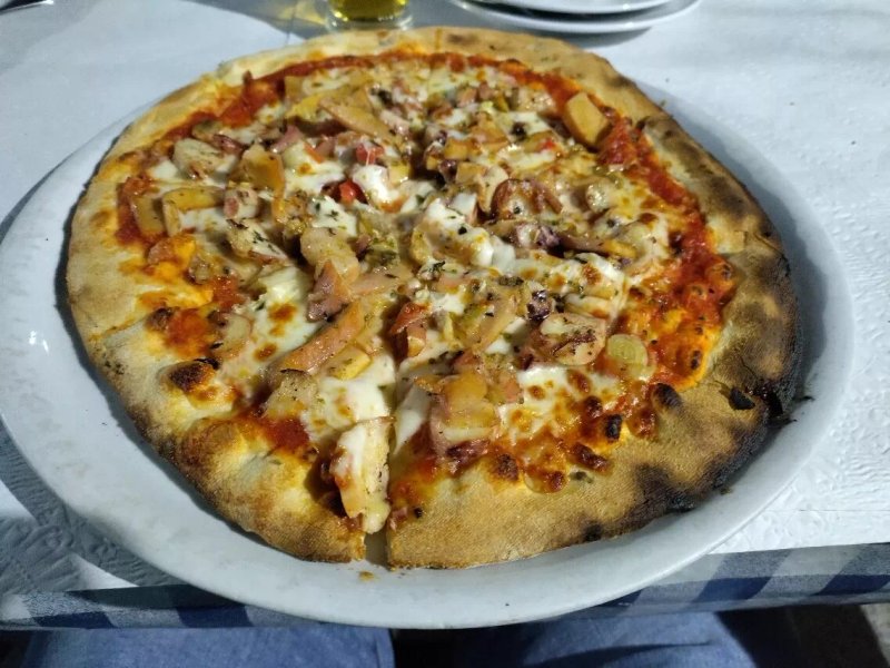 Restaurante Pizzaria Italia
