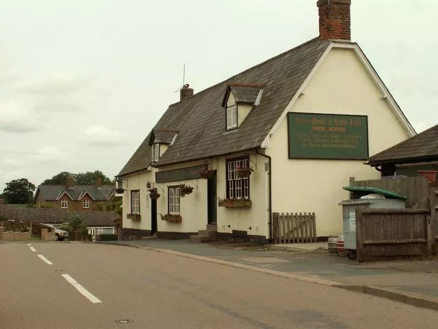 Robin Hood Inn