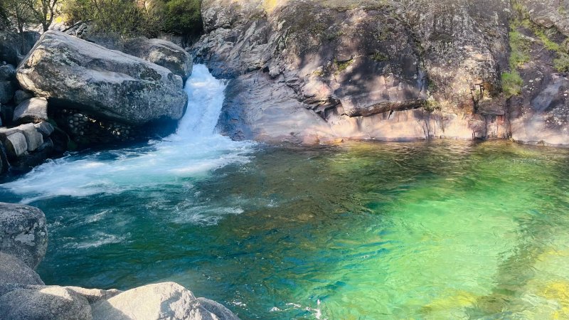 Charco Verde