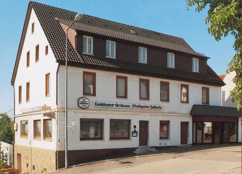 Hotel Goldener Ochsen