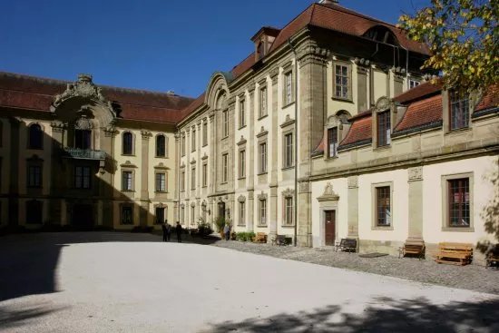 Schloss Schillingsfurst