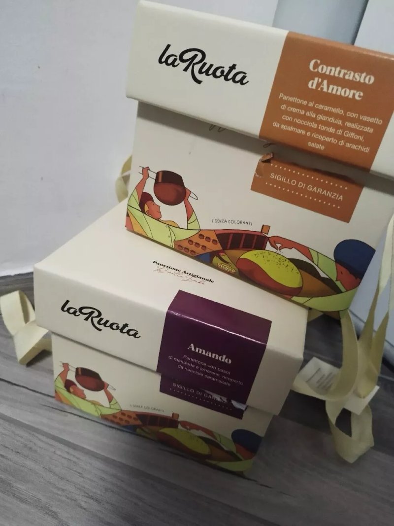 La Ruota - Pasticceria Cilentana