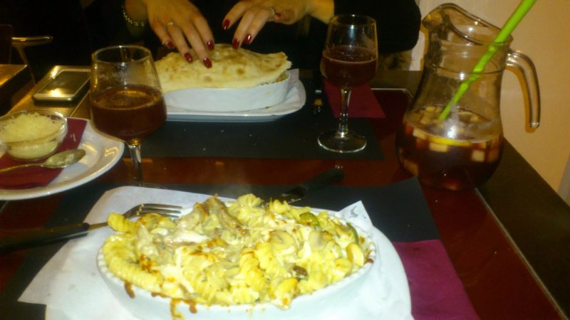Pizza Caffe