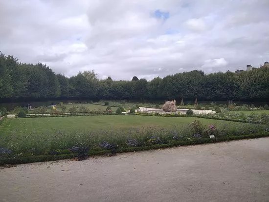 Jardin Bossuet