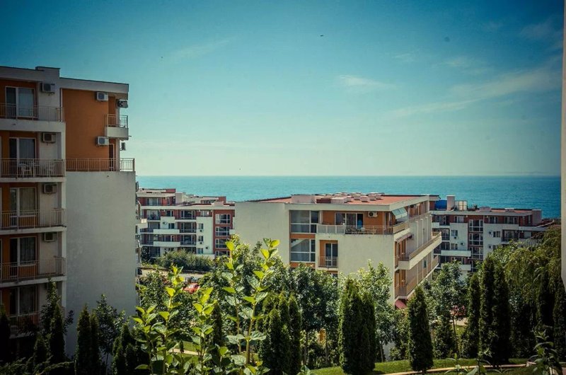 Grand Resort Apartments-Garden