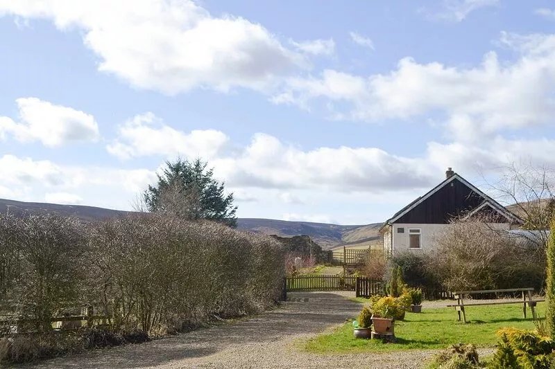 3 bedroom accommodation in Bryness, near Otterburn