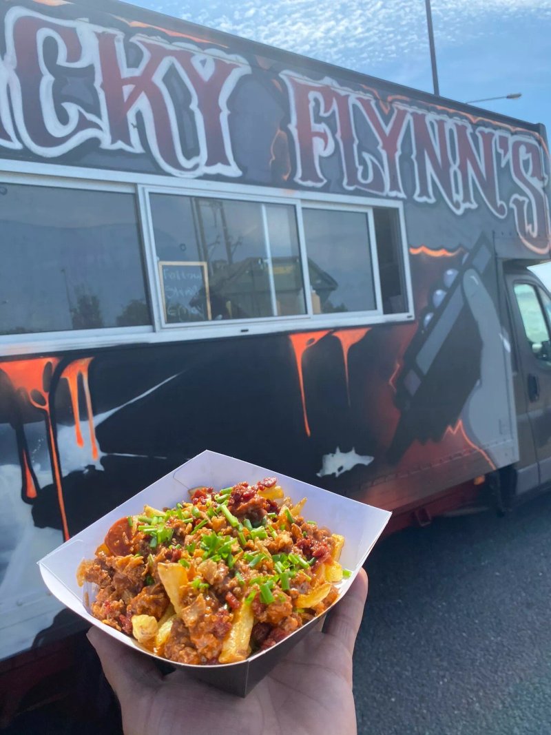 Sticky Flynn's
