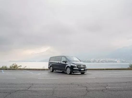 Valentino Ncc Private Luxury Taxi