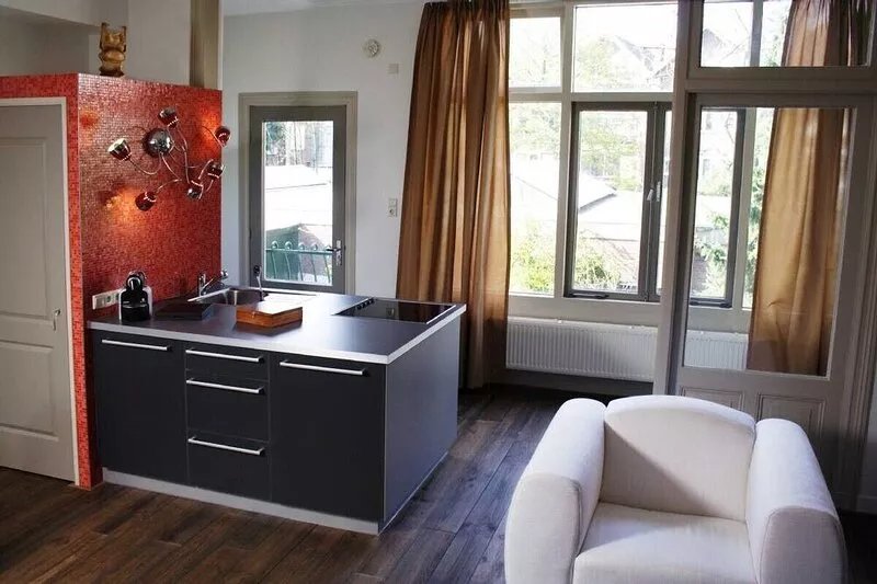 Luxury apartment in the centre of Rotterdam