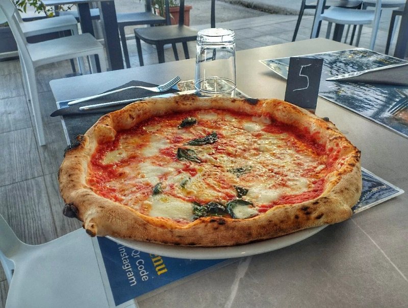 Salvatore Gionti Pizzeria