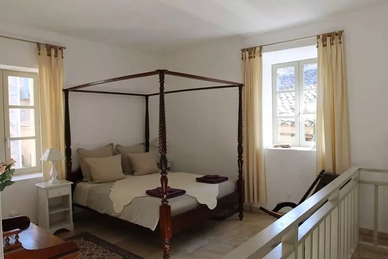 Charming Duplex / WiFi-AC-Terrace / Bonnieux Luberon