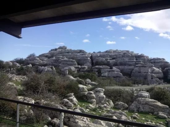 Centro de Visitantes Torcal Alto