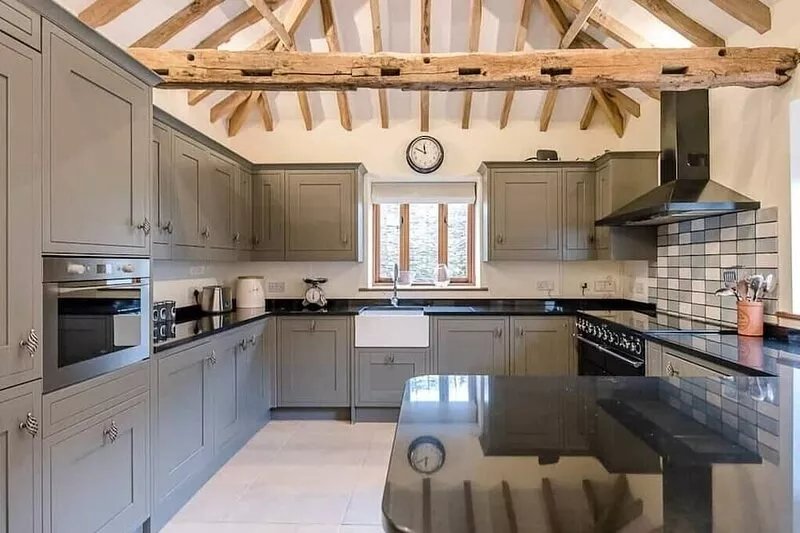Granary Barn, Wetherden