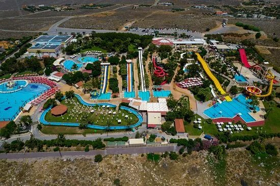 Watercity Waterpark Themed Park