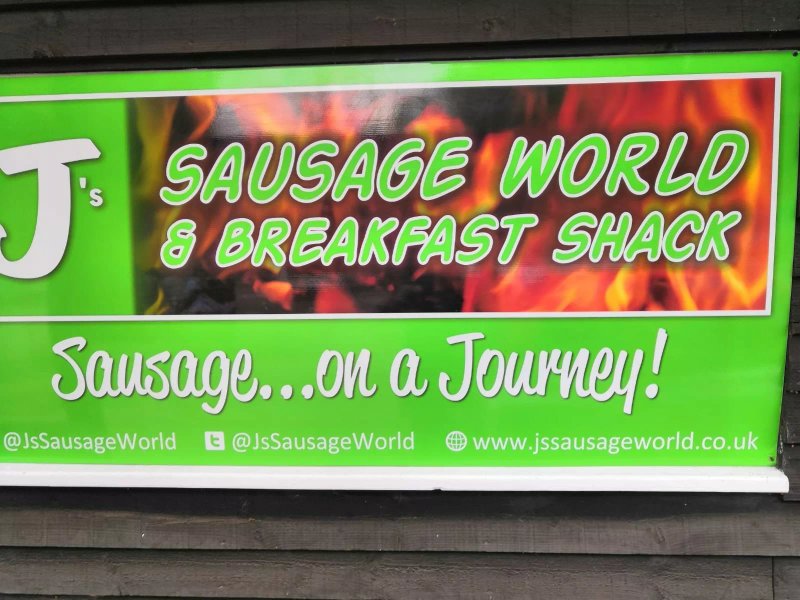 J's Sausage World & Breakfast Shack