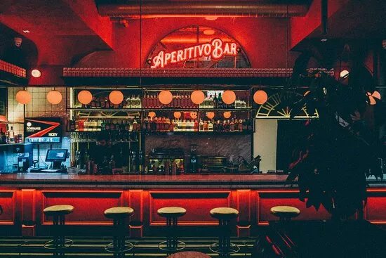 Negroni Aperitivo Bar