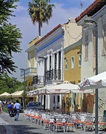 Adrianou Street