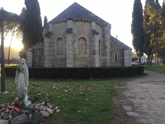 Parroquia de Compostilla