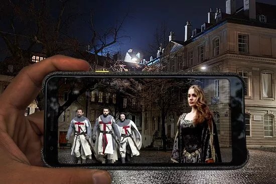 Reality Quest Geneve - Escape Game en exterieur