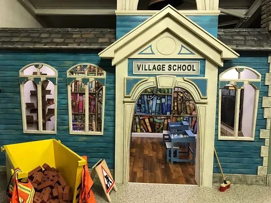 The Children’s Play Village