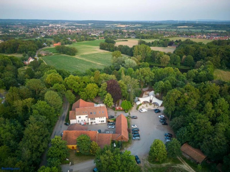 Waldhotel Und Restaurant Zeitreise