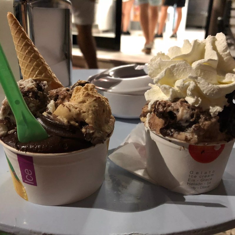 Gelateria Gusto Gelato