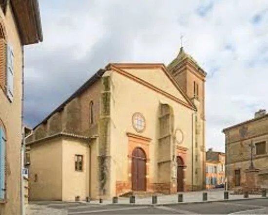 Eglise de Verdun-sur-Garonne