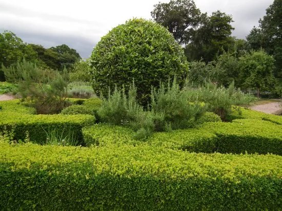 Grappenhall Heys Walled Garden