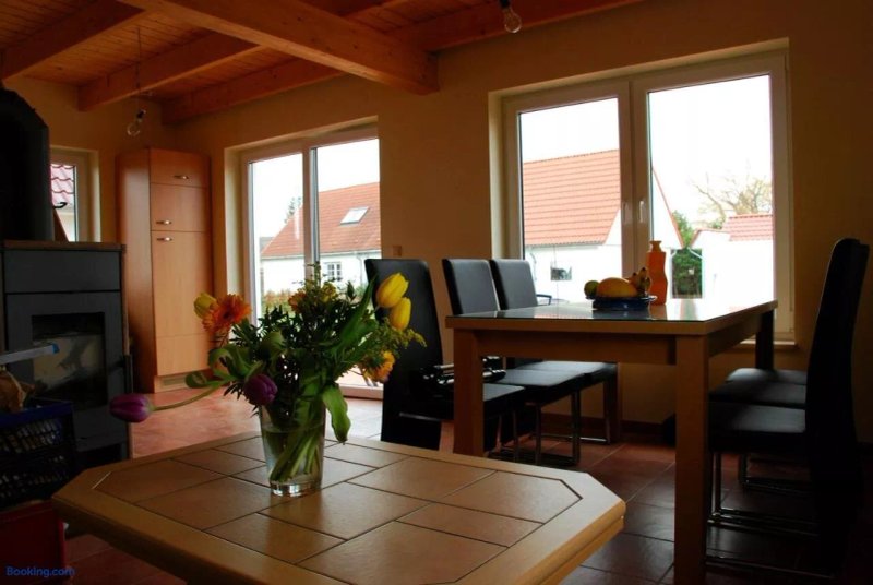 Ferienhaus Klaus Und Walter