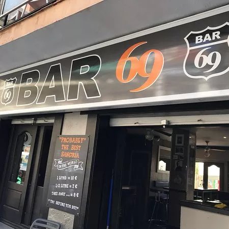 Bar 69