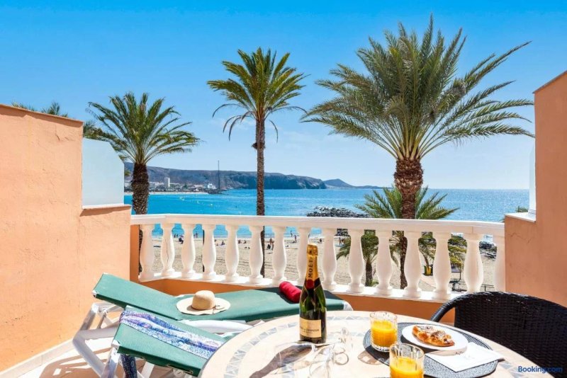 Beach Front Apartments Tenerife South