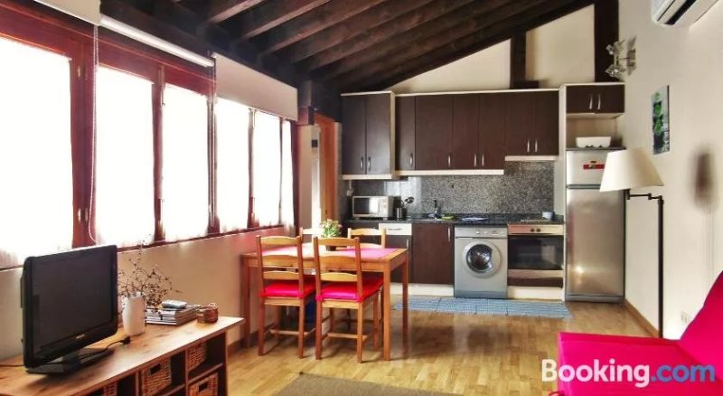 Apartamentos Canonigos