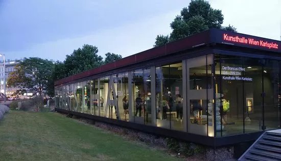 Kunsthalle Wien Karlsplatz