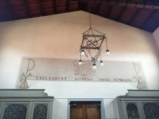 Cappella Morti Della Barbina