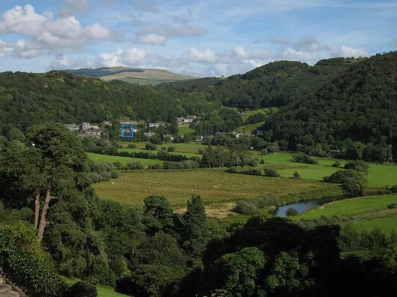 Dolydd - Romantic Cottage In Maentwrog Village