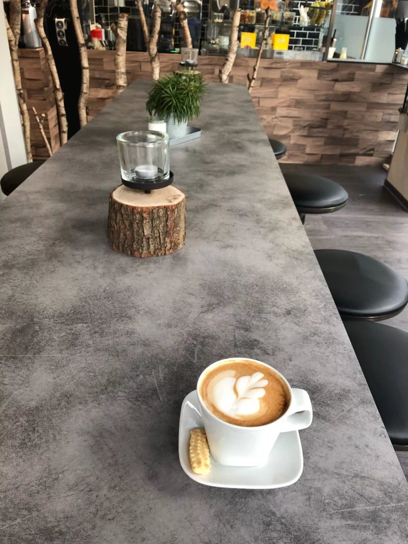 MIGA’S Coffee & Fresh Juice