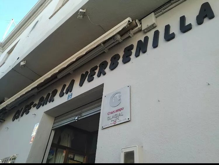 Cafe-bar La Verbenilla