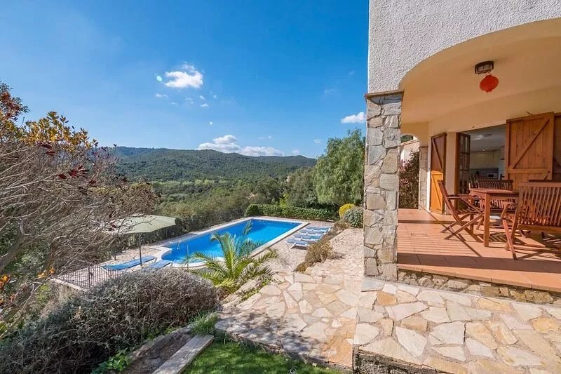 Club Villamar - Beautiful villa with a lovely swimming pool in a quiet area.