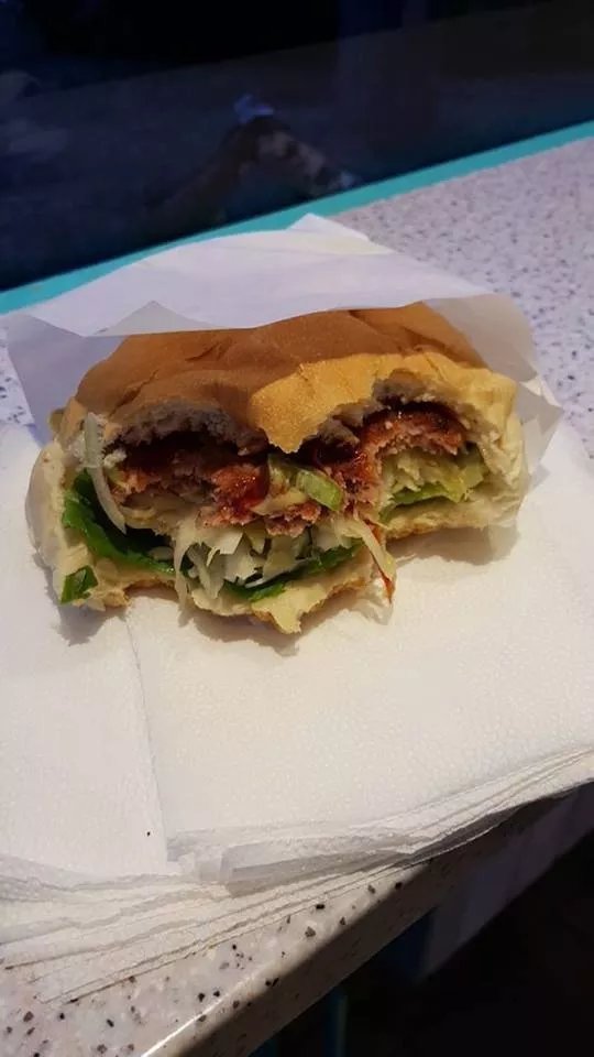Super Hamburger