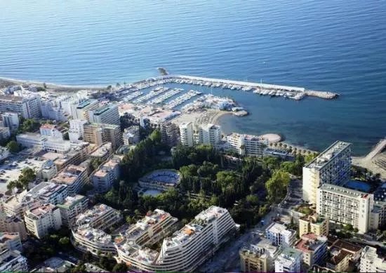 Puerto Deportivo de Marbella